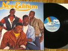 NEW EDITION-Self Titled ORIG.'84 MCA Vinyl LP INSERT Cool It Now BBD Bobby Brown