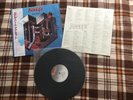 Accept – Metal Heart  - Japan OBI NM Wax  Vinyl LP UDO