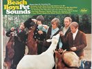 Pet Sounds Beach Boys Mono T2458 Capitol very early press vey nice