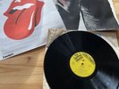 The Rolling Stones Sticky Fingers Original Zipper Beilage Inner Sleeve