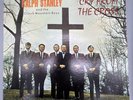 Ralph Stanley Clinch Mountain Boys - Cry From The Cross Vinyl 1971 SIGNED
