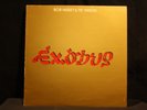 Bob Marley And The Wailers  Exodus. Embossed cover  ILPS 9498  1977  VG+