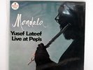 YUSEF LATEEF LIVE AT PEP'S IMPULSE SH3058 JAPAN FLIPBACK COVER VINYL LP
