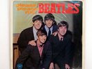 BEATLES PLEASE PLEASE ME APPLE AP8675 JAPAN RED VINYL LP