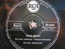 Elvis Presley 78 RPM / Blue Suede Shoes & Tutti Frutti (19-0823-AS