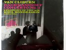 VAN CLIBURN Autographed LP Rachmaninoff Concerto #3 JSA COA SEALED Cla514