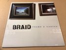 Braid, Frame & Canvas, 1998, Original Vinyl Record