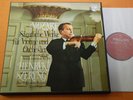 Szeryng Gibson Mozart Complete Violin Concertos Dutch Ed1 Philips Stereo 4LP NM