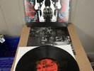 Deftones Self Titled Vinyl Black Translucent Marble Hot Topic Exclusive