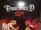 Tenacious D Live vinyl LP  RSD Exclusive RARE & Out of Print Record Store Day