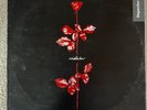 DEPECHE MODE VIOLATOR ORIGINAL UK (STUMM 64) VINYL LP Near Mint