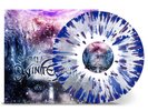 WINTERSUN - TIME I CLEAR WITH BLUE, WHITE & PURPLE SPLATTER VINYL LP (NEW)