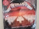 Metallica - Master of Puppets Picture Disc Vinyl Record LP - UK MFN 60P