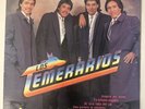 Los Temerarios - Internacionales Y Románticos (1 x LP, Vinyl, Vinilo, 1989, VG+)
