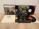The Clash, Simple Minds, Barclay James Harvest, The Mothers 4x LP Set