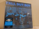 Fall Out Boy Take This To Your Grave Coffee Table Book Blue Vinyl