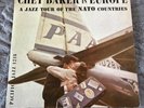 Chet Baker - In Europe, Jazz Tour of the Nato Countries - 1st Pressing LP RARE