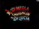 Al Di Meola / John McLaughlin / Paco De Lucia* LP Album Vinyl Schallplatte 038