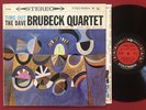 DAVE BRUBECK QUARTET   TIME OUT LP (1961) EX COLUMBIA CS 8192 6EYE STEREO