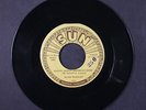 ELVIS PRESLEY: happy, happy birthday baby / tweedle dee SUN 7