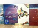 Nujabes Samurai Champloo  Departure impression Metaphorical Music Modal Soul 4LP