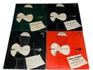 Schoenberg Vinyl Dial Lot- Fantasy 14, Wind Quintet 13, Ode To..3, Kammersym 2