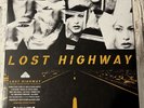 Lost Highway Soundtrack - Vinyl, Deluxe Edition, 2LP, Splatter, New & Sealed
