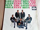 The Coasters - Greatest Hits 1960 London - HAE 2237  12