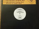 Slipmatt V's 3D - Pure Release - Happy Hardcore- Vinyl 12