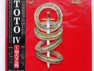 TOTO IV CBS/SONY 25AP2970 JAPAN OBI VINYL LP