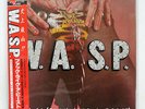 W.A.S.P. ANIMAL FAR EAST METAL SYNDICATE SP145286 JAPAN OBI 12