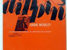 HANK MOBLEY DIPPIN' BLUE NOTE GXK8201 JAPAN VINYL LP