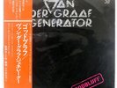 VAN DER GRAAF GENERATOR GODBLUFF CHARISMA RJ7091 JAPAN OBI VINYL LP