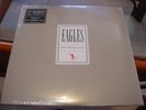 EAGLES hell freezes over STILL SEALED, 25TH ANNIVERSARY, 2 lp set, GERMANY