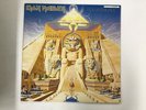 IRON MAIDEN POWERSLAVE - EMI AMERICA EMS-91091 Japan  LP