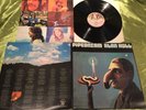 ALAN HULL - PIPEDREAM - CHARISMA 1973 LP 1st PRESS A-1U/B-1U GATEFOLD w. BOOK