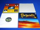 NAZARETH - GREATEST HITS LP -   GER. 1ST. PRESS. DREAM  CONDITION RARE ORG. 1976