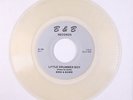 DAVID BOWIE & BING CROSBY: little drummer boy / heroes B&B 7