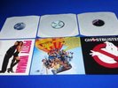 PRETTY WOMAN / GHOSTBUSTERS / POLICE CADEMY 4  3 TOP LP + TOP CONDITION
