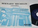 Bernard Michelin RECITAL Pièces Célèbres Violoncelle 45 RPM ODEON SOE 3256 NM