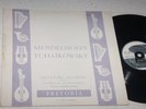 Salvatore Accardo Violin Concertos Mendelssohn & Tchaikovsky Pretoria 30 CL 8013