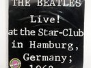 BEATLES LIVE AT THE STAR-CLUB IN HAMBURG,1962 VICTOR VIP9523 JAPAN PROMO 2LP