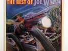 JOE WALSH BEST OF ABC YX8155AB JAPAN PROMO VINYL LP