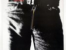 ROLLING STONES STICKY FINGERS ROLLING STONES ESS63001 JAPAN VINYL LP