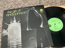 THE GIFT OF RANDY JOHNSON LP 1970 RARE PSYCH ACID ARCHIVES AMARET ST5003