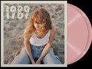 Tbc by Taylor Swift (Record 1989 Republic Records) Rose Garden Pink edition