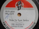 Masters Apprentices Rare OZ Test Press 45 Turn up your radio EX ’70 EMI Prog