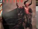 Legend OST Soundtrack Original Pressing LP (1986) Tangerine Dream Tom Cruise
