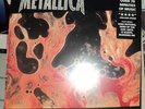 METALLICA LOAD 2 LP SEALED HYPE DECAL BLACKENED LABEL