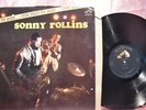 Sonny Rollins Our Man In Jazz LP
